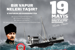 Atatürk\\\\\\\\\\\\\\\\\\\\\\\\\\\\\\\'ü Anma, Gençlik ve Spor Bayramı