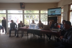 1. Olağan Genel Kurulumuzu gerçekleştirdik.