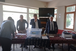 1. Olağan Genel Kurulumuzu gerçekleştirdik.