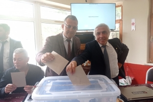 1. Olağan Genel Kurulumuzu gerçekleştirdik.