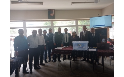 1. Olağan Genel Kurulumuzu gerçekleştirdik.