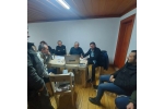Geçici Yönetim Kurulu seçimi yapıldı