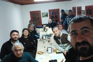 12 Aralık Toplantımız