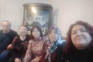 Doğum Günü Kutlaması