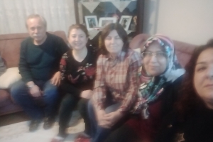 Doğum Günü Kutlaması