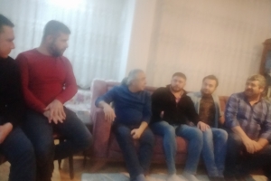 Doğum Günü Kutlaması