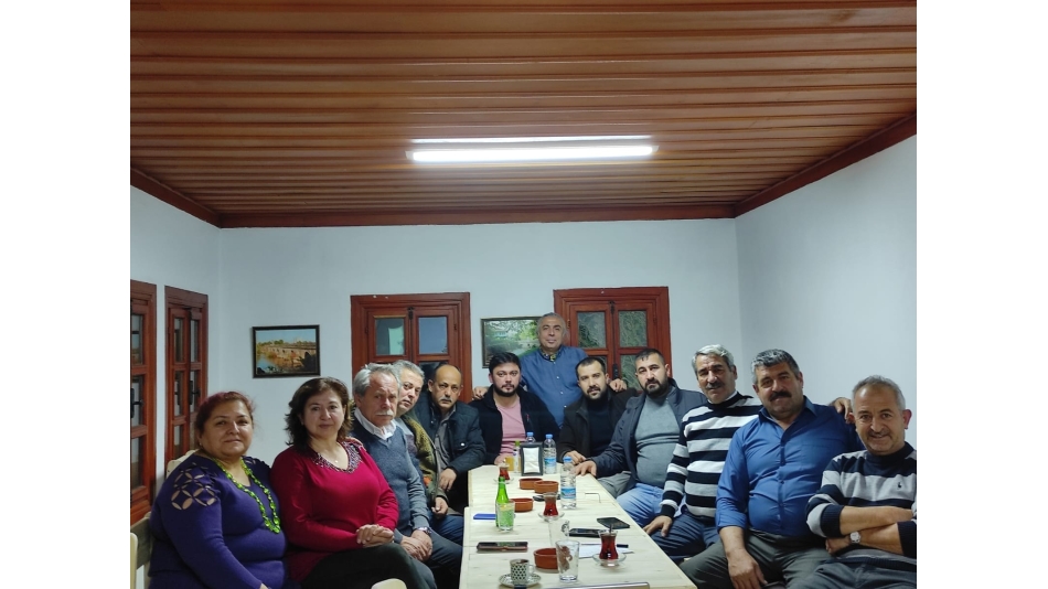 12 Aralık 2021 Toplantısı