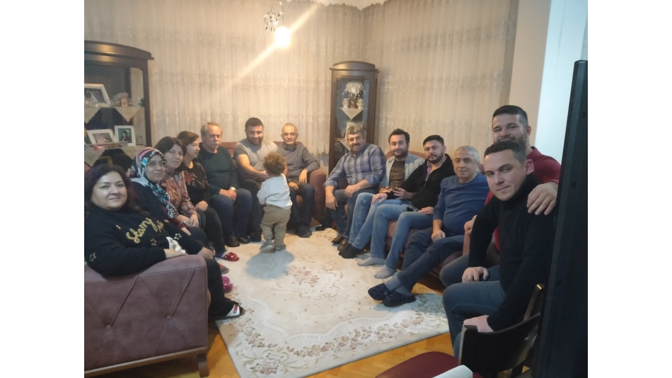 Doğum Günü Kutlaması